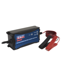 12V Fully Automatic Battery Maintainer Charger 4A SBC4